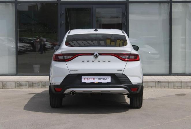 Renault Arkana I с пробегом 2019 года, цена 1 880 000 рублей, 150015 км, внедорожник, Автокод Объявления