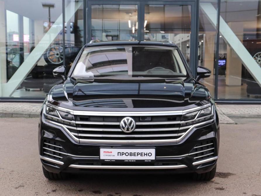 Volkswagen Touareg III Химки  - изображение 2