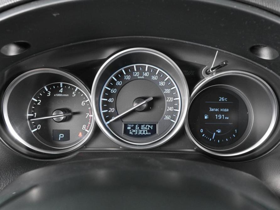 Mazda CX-5 I Рестайлинг Ростов-на-Дону  - изображение 20