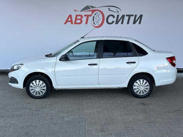 Lada (ВАЗ) Granta I Рестайлинг с пробегом 2025 года, цена 740 000 рублей, 28000 км, седан, Автокод Объявления