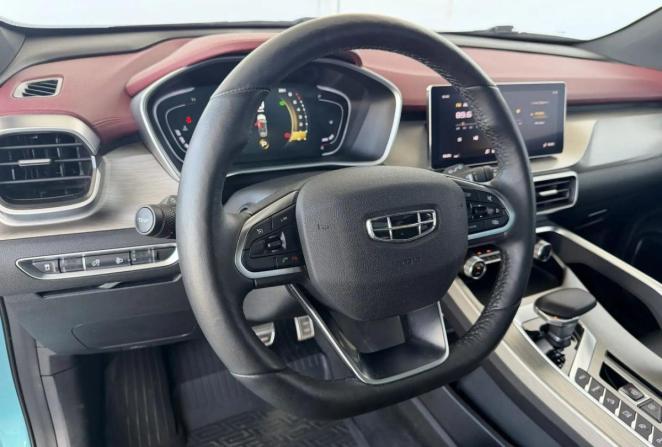 Geely Coolray I с пробегом 2023 года, цена 1 675 000 рублей, 68921 км, внедорожник, Автокод Объявления
