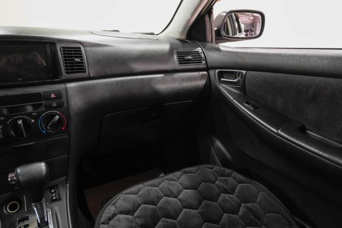 Toyota Corolla IX (E120 E130) с пробегом 2003 года, цена 559 000 рублей, 258000 км, хэтчбек, Автокод Объявления