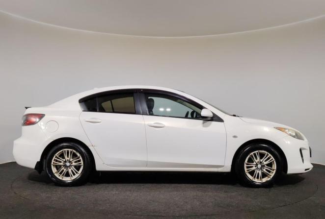 Mazda 3 II (BL) с пробегом 2011 года, цена 799 000 рублей, 211418 км, седан, Автокод Объявления