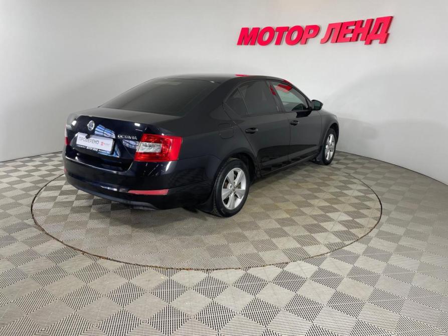 Skoda Octavia III (A7) Воронеж  - изображение 4