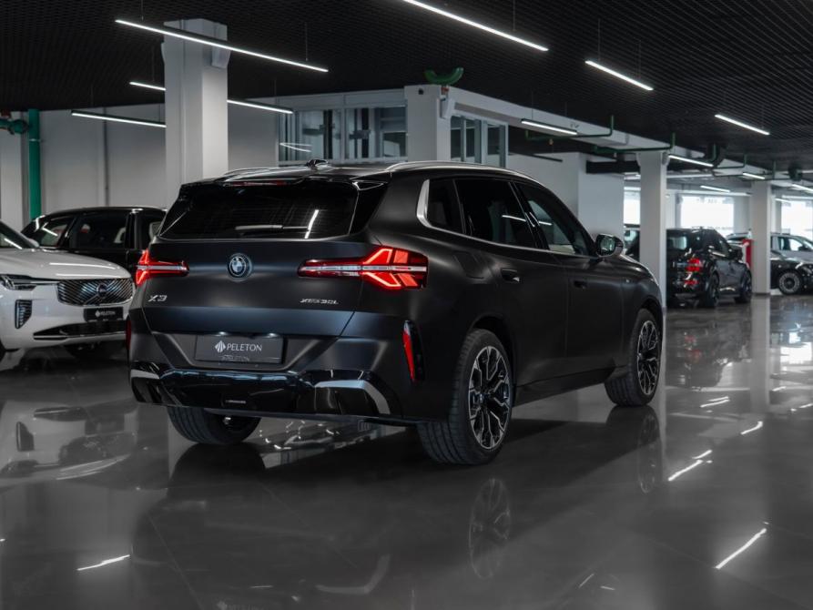 BMW X3 IV (G45/G48) Москва  - изображение 5