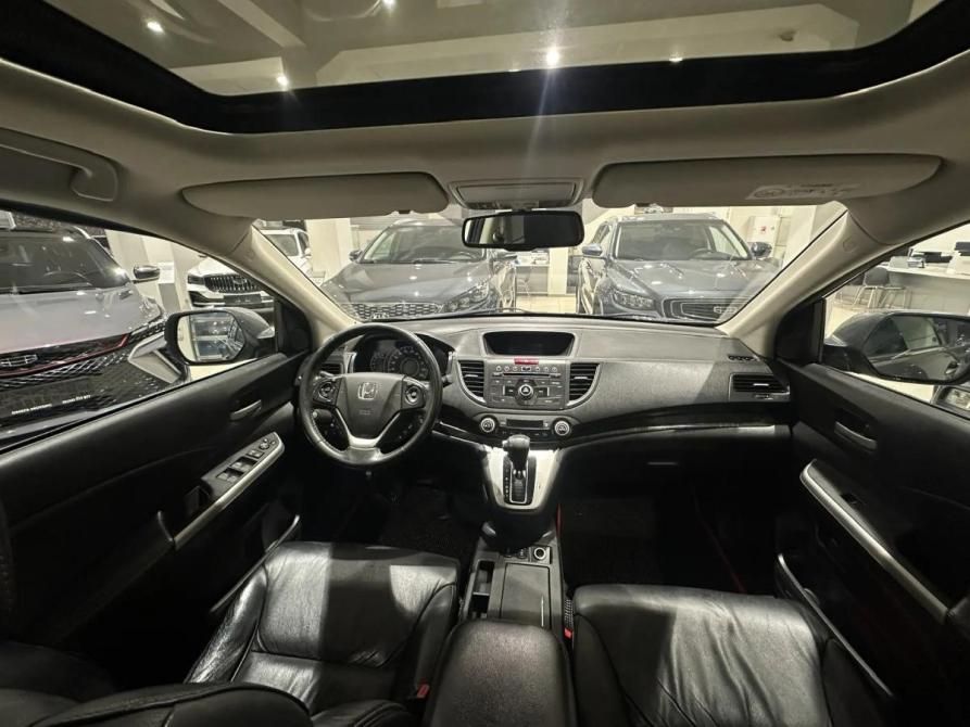 Honda CR-V IV Мурманск  - изображение 9