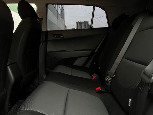 Hyundai Creta I Рестайлинг с пробегом 2020 года, цена 1 898 400 рублей, 92754 км, внедорожник, Автокод Объявления