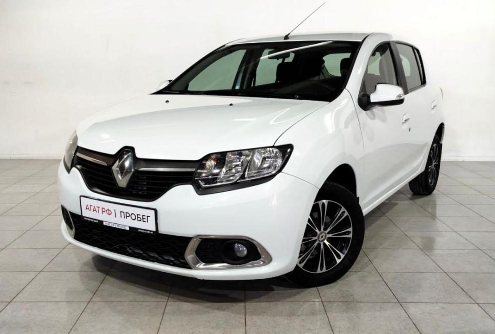 Renault Sandero I Саратов  - изображение 1