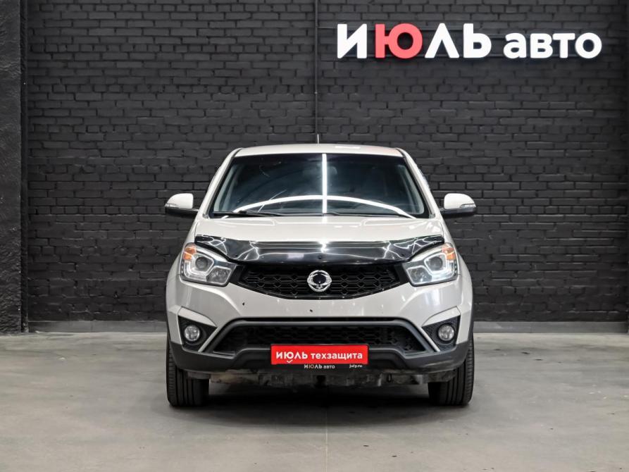 SsangYong Actyon II Рестайлинг Екатеринбург  - изображение 2