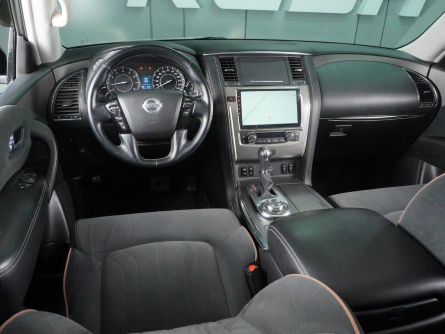 Nissan Patrol VI (Y62) Рестайлинг 2 Минеральные Воды  - изображение 6