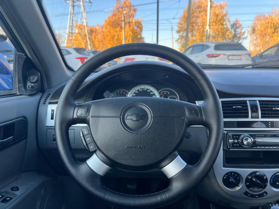 Chevrolet Lacetti I Стерлитамак  - изображение 15