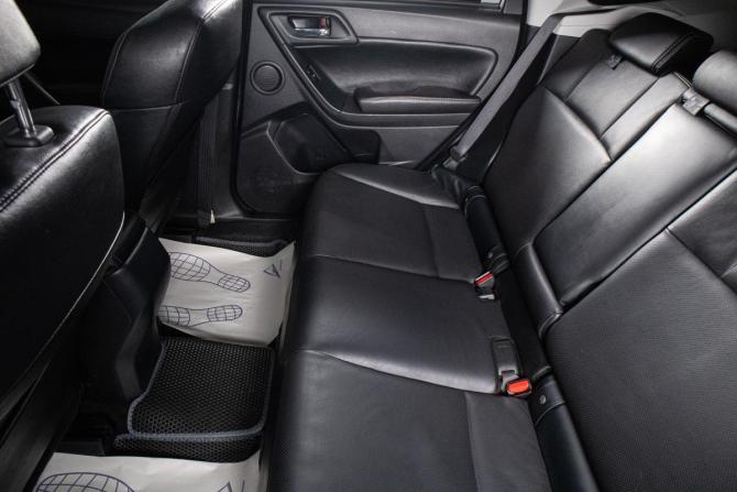 Subaru Forester IV с пробегом 2015 года, цена 2 389 000 рублей, 227500 км, внедорожник, Автокод Объявления