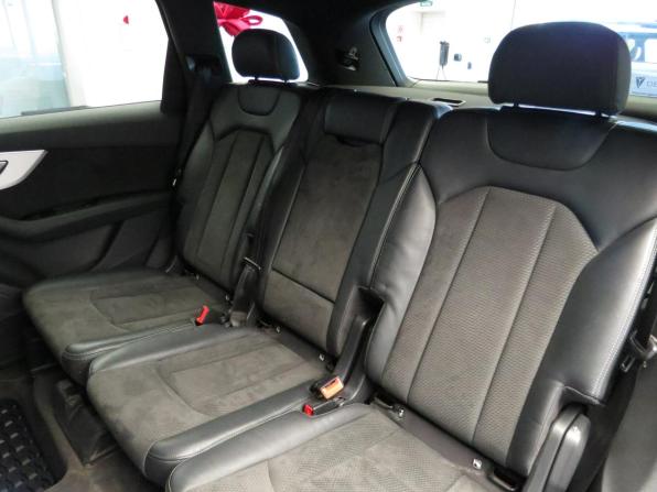 Audi Q7 II (4M) Рестайлинг с пробегом 2020 года, цена 6 890 000 рублей, 125247 км, внедорожник, Автокод Объявления