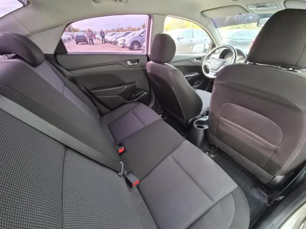 Hyundai Solaris II с пробегом 2020 года, цена 1 538 000 рублей, 92985 км, седан, Автокод Объявления