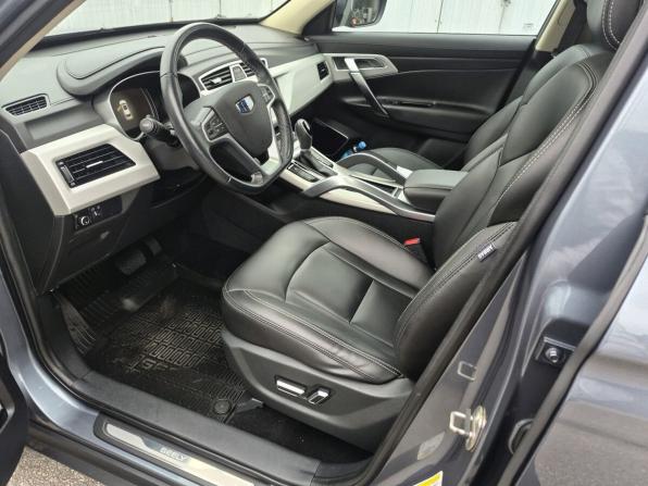 Geely Atlas I с пробегом 2020 года, цена 1 619 000 рублей, 62640 км, внедорожник, Автокод Объявления