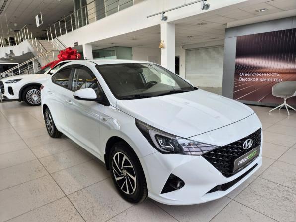 Hyundai Solaris II Рестайлинг с пробегом 2020 года, цена 1 499 000 рублей, 134770 км, седан, Автокод Объявления