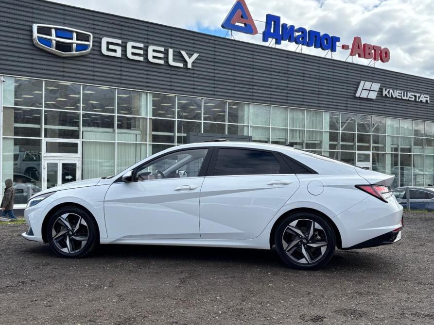 Hyundai Elantra VII (CN7) Набережные Челны  - изображение 5