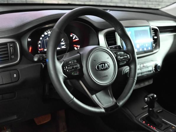 Kia Sorento III Prime с пробегом 2017 года, цена 2 800 000 рублей, 106831 км, внедорожник, Автокод Объявления