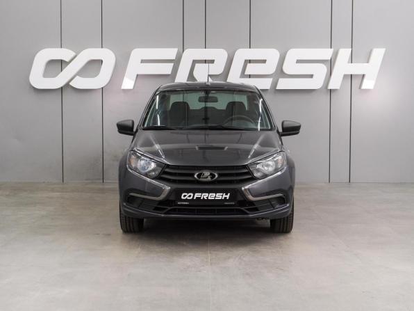 Lada (ВАЗ) Granta I Рестайлинг с пробегом 2020 года, цена 749 000 рублей, 101023 км, седан, Автокод Объявления