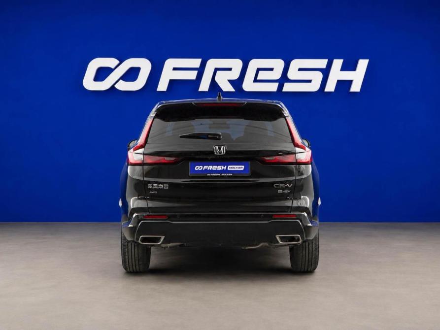 Honda CR-V VI Москва  - изображение 4