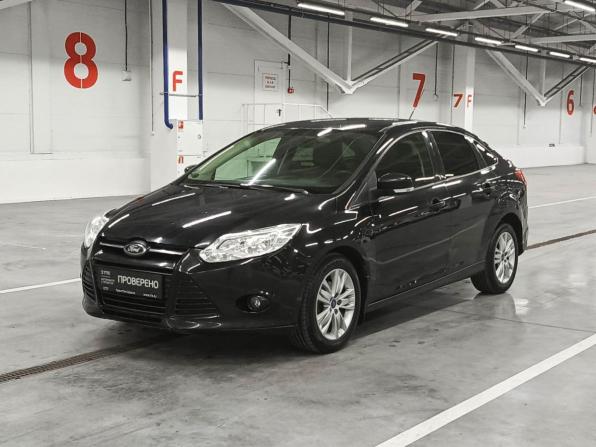 Ford Focus III с пробегом 2012 года, цена 750 000 рублей, 215355 км, седан, Автокод Объявления
