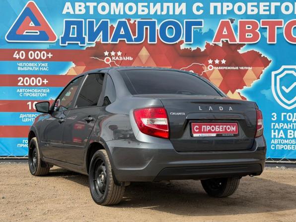 Lada (ВАЗ) Granta I Рестайлинг с пробегом 2024 года, цена 870 000 рублей, 32164 км, седан, Автокод Объявления