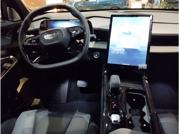 Новый Geely Cityray 2026 года, цена 3 299 990 рублей, внедорожник, Автокод Объявления