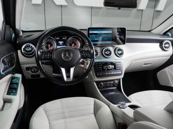 Mercedes-Benz GLA I (X156) с пробегом 2014 года, цена 2 199 000 рублей, 80165 км, внедорожник, Автокод Объявления