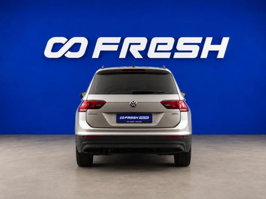 Volkswagen Tiguan II Москва  - изображение 4