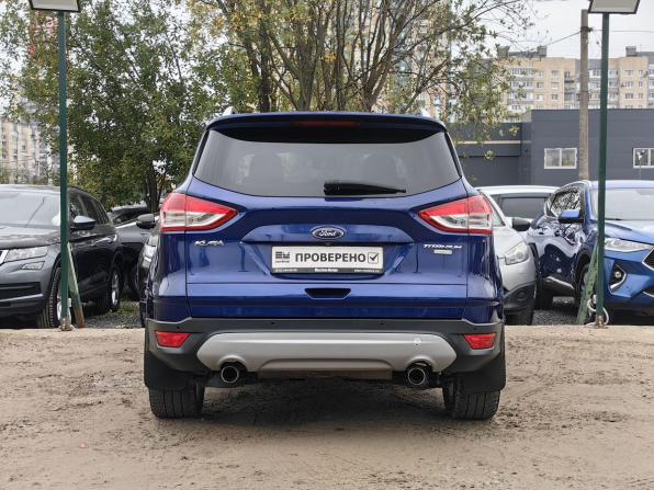 Ford Kuga II с пробегом 2015 года, цена 1 109 000 рублей, 183100 км, внедорожник, Автокод Объявления