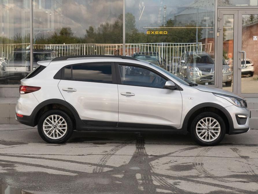 Kia Rio IV Новосибирск  - изображение 4