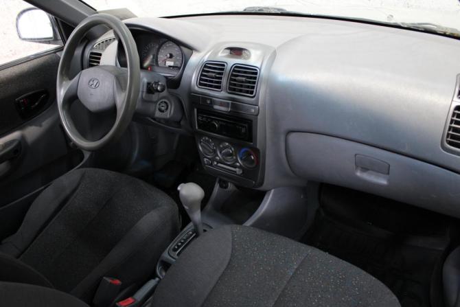 Hyundai Accent II с пробегом 2008 года, цена 320 000 рублей, 255811 км, седан, Автокод Объявления