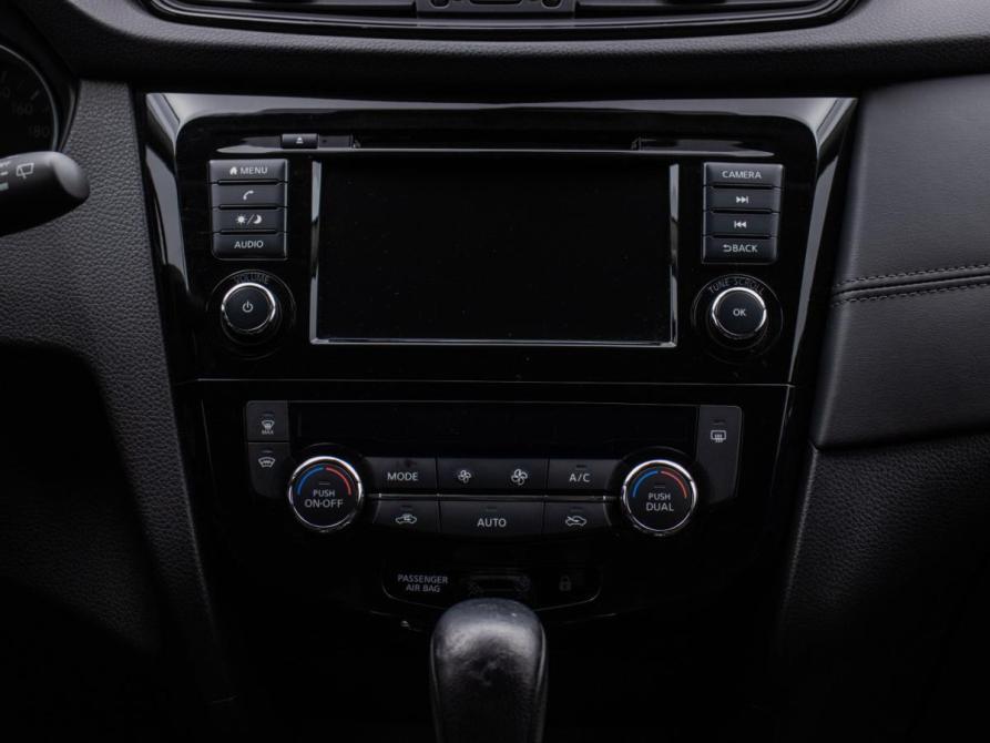 Nissan Qashqai II Рестайлинг Москва  - изображение 14