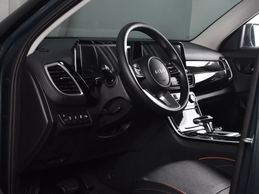 Kia Seltos I Рестайлинг Кемерово  - изображение 8