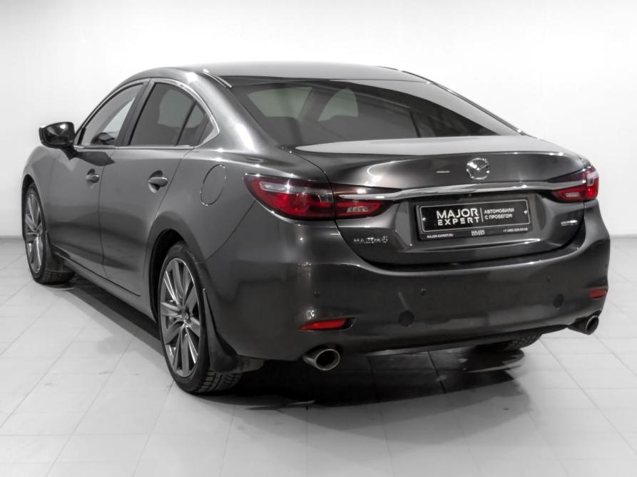 Mazda 6 III (GJ) Рестайлинг 2 Химки  - изображение 7