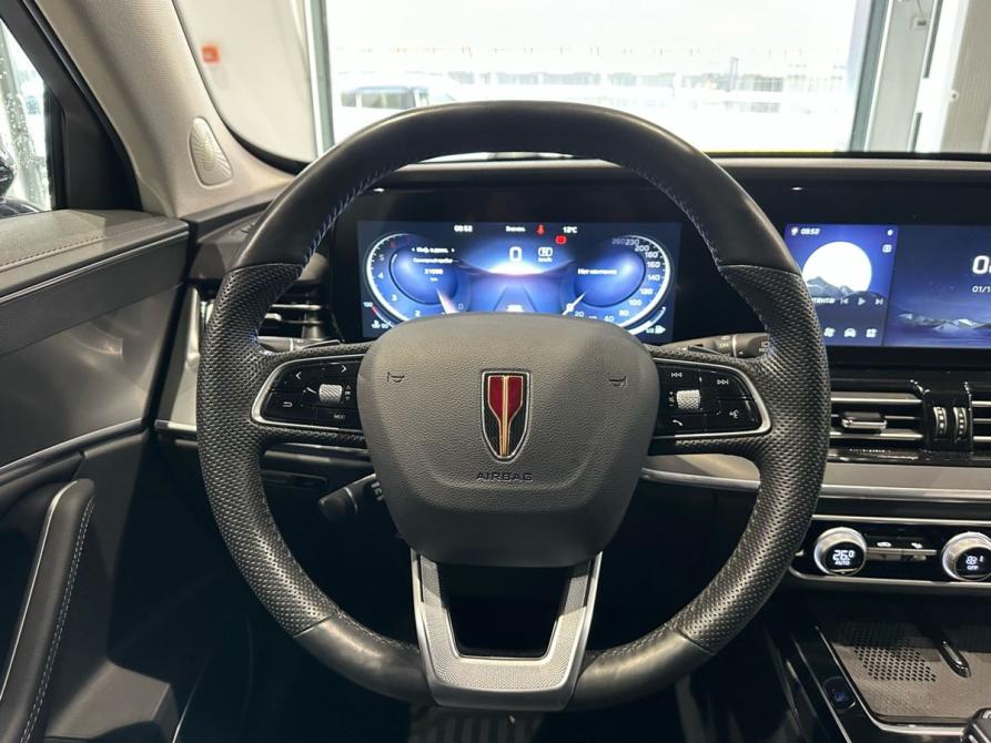 Hongqi HS5 I Рестайлинг Москва  - изображение 13