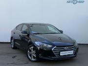 Hyundai Elantra VI (AD) Москва  - изображение 15