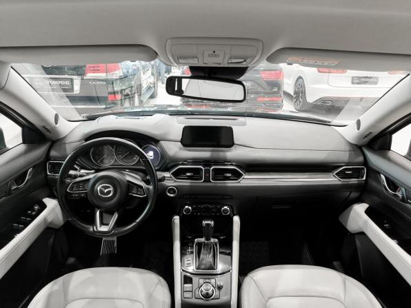 Mazda CX-5 II с пробегом 2018 года, цена 2 780 000 рублей, 78602 км, внедорожник, Автокод Объявления