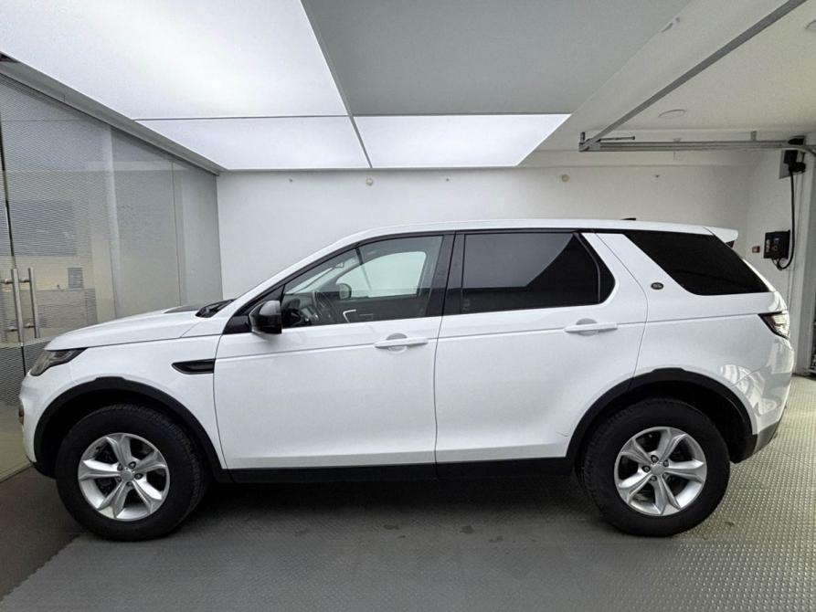 Land Rover Discovery Sport I Уфа  - изображение 10
