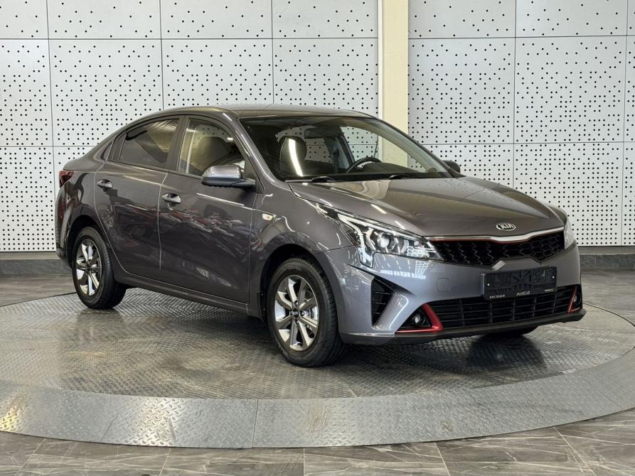 Kia Rio IV Рестайлинг Москва  - изображение 1