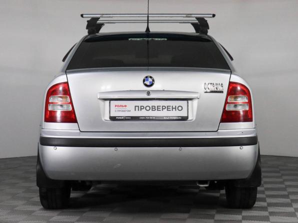 Skoda Octavia I (A4) Рестайлинг с пробегом 2008 года, цена 380 000 рублей, 261308 км, лифтбек, Автокод Объявления