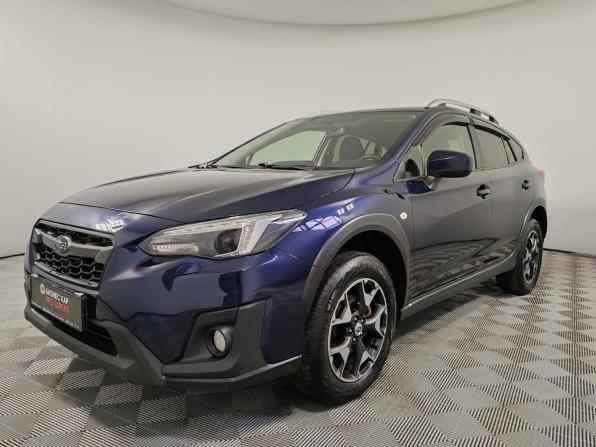 Subaru XV II с пробегом 2018 года, цена 1 855 000 рублей, 149143 км, внедорожник, Автокод Объявления