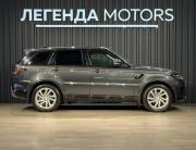 Land Rover Range Rover Sport II Рестайлинг Иркутск  - изображение 43