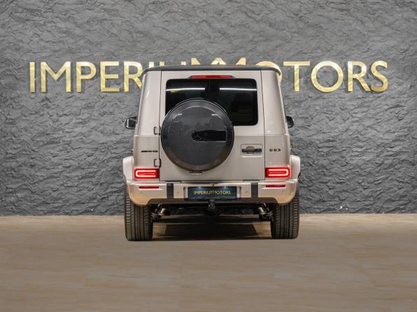 Новый Mercedes-Benz G-Класс AMG II (W465) Рестайлинг 2026 года, цена 32 890 000 рублей, внедорожник, Автокод Объявления