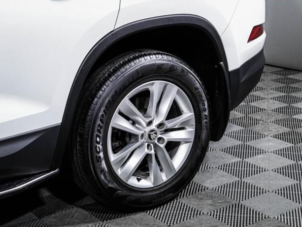 Skoda Kodiaq I Рестайлинг с пробегом 2021 года, цена 3 690 000 рублей, 46111 км, внедорожник, Автокод Объявления