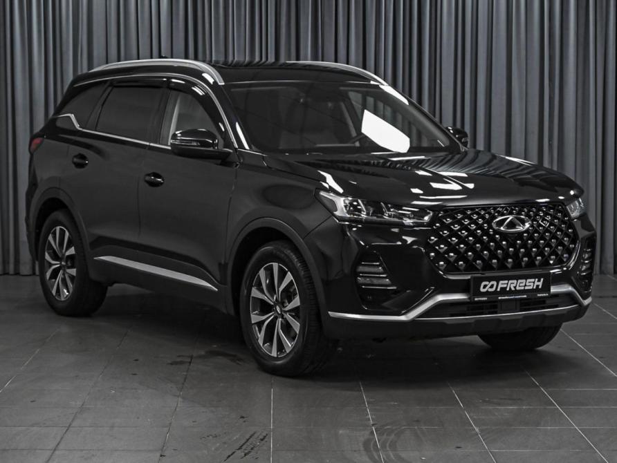 Chery Tiggo 7 Pro I Ставрополь  - изображение 1