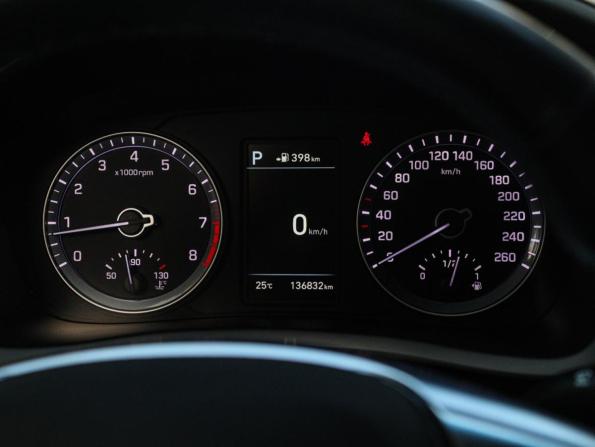 Hyundai Sonata VII (LF) Рестайлинг с пробегом 2017 года, цена 1 990 000 рублей, 136831 км, седан, Автокод Объявления