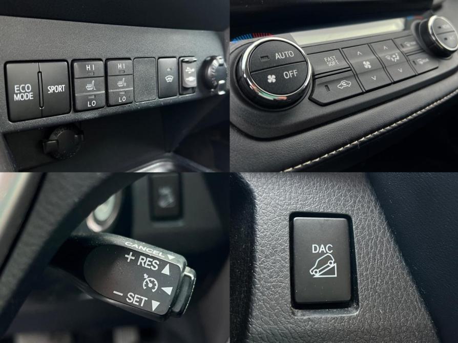 Toyota RAV4 IV (XA40) Рестайлинг Нефтекамск  - изображение 12