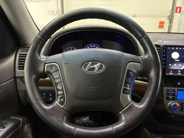 Hyundai Santa Fe II Рестайлинг с пробегом 2012 года, цена 1 499 000 рублей, 187000 км, внедорожник, Автокод Объявления