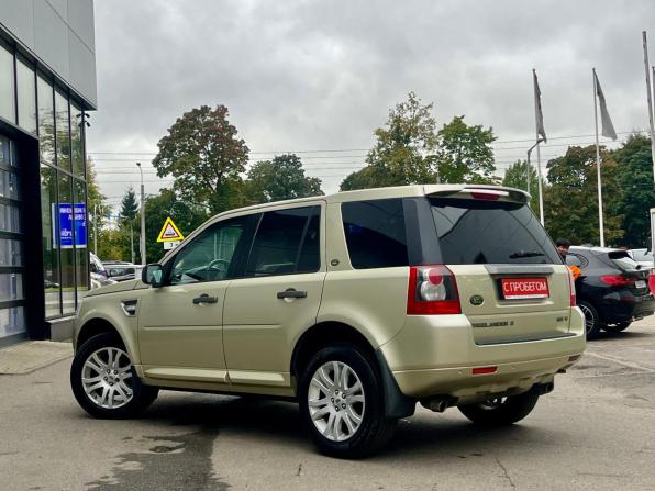 Land Rover Freelander II с пробегом 2008 года, цена 1 199 000 рублей, 140000 км, внедорожник, Автокод Объявления